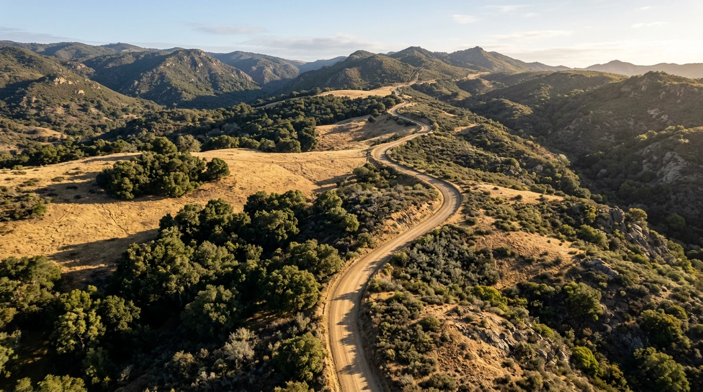 California Ground — What People Come Looking For, and What They Find